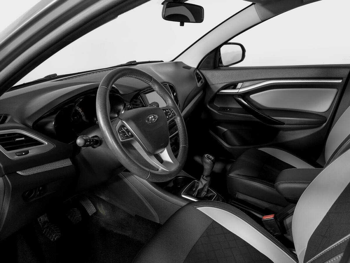 Lada (ВАЗ) Vesta SW Cross, 2021 Фото №15