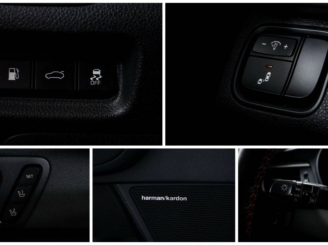 Kia Optima IV, 2016 Фото №14