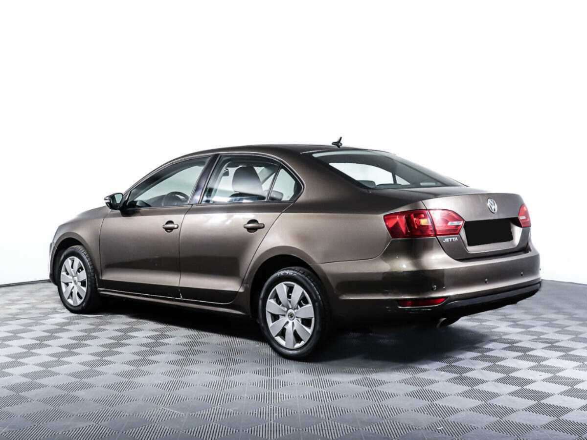 Volkswagen Jetta, 2012 Фото №6