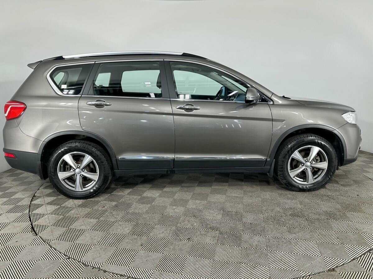 Haval H6, 2018 Фото №4