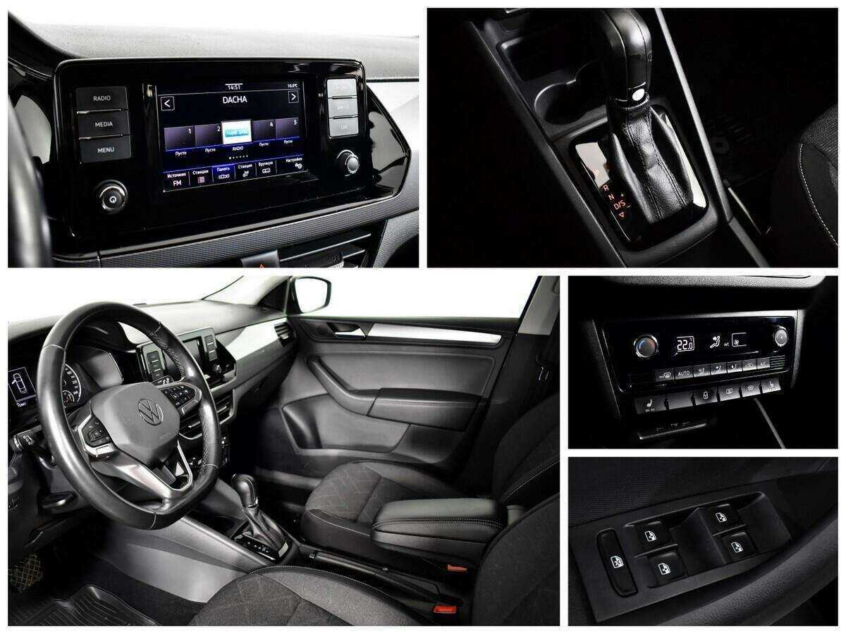 Volkswagen Polo, 2020 Фото №13