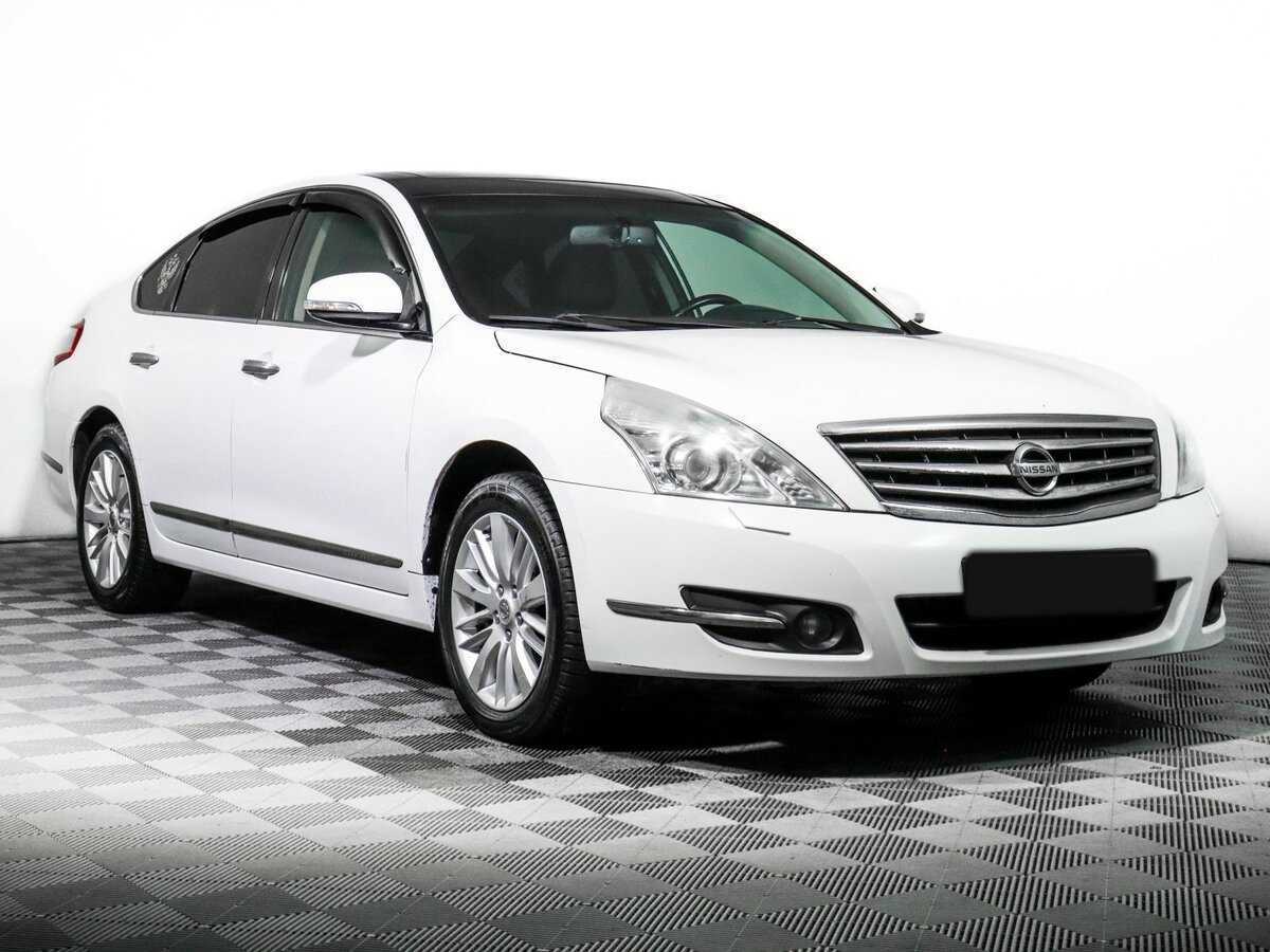 Nissan Teana, 2012 Фото №3