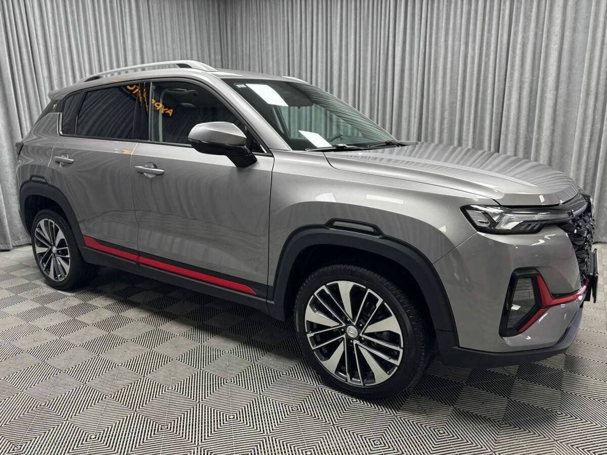 Changan CS35 Plus, 2023 Фото №1