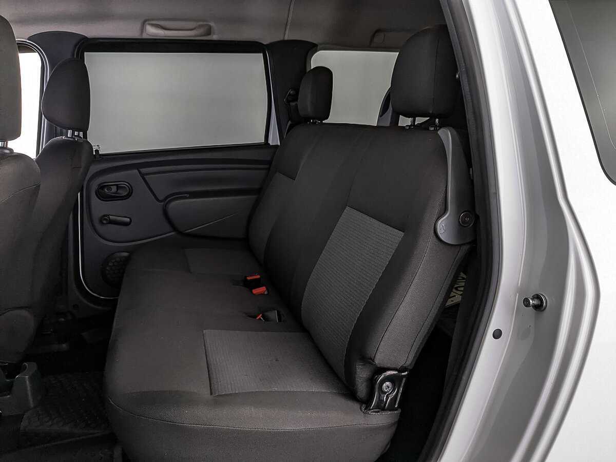 Lada (ВАЗ) Largus, 2021 Фото №18