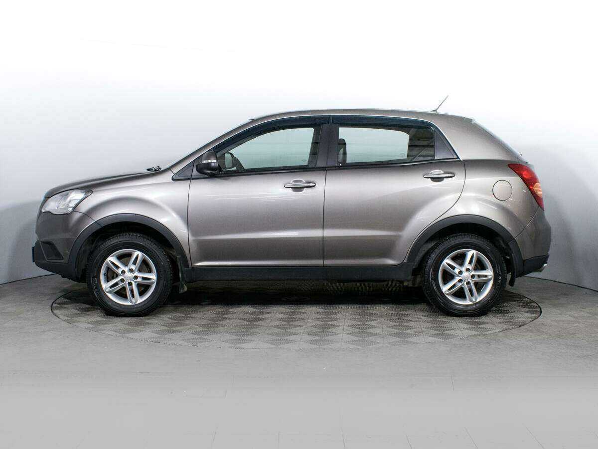 SsangYong Actyon, 2012 Фото №8