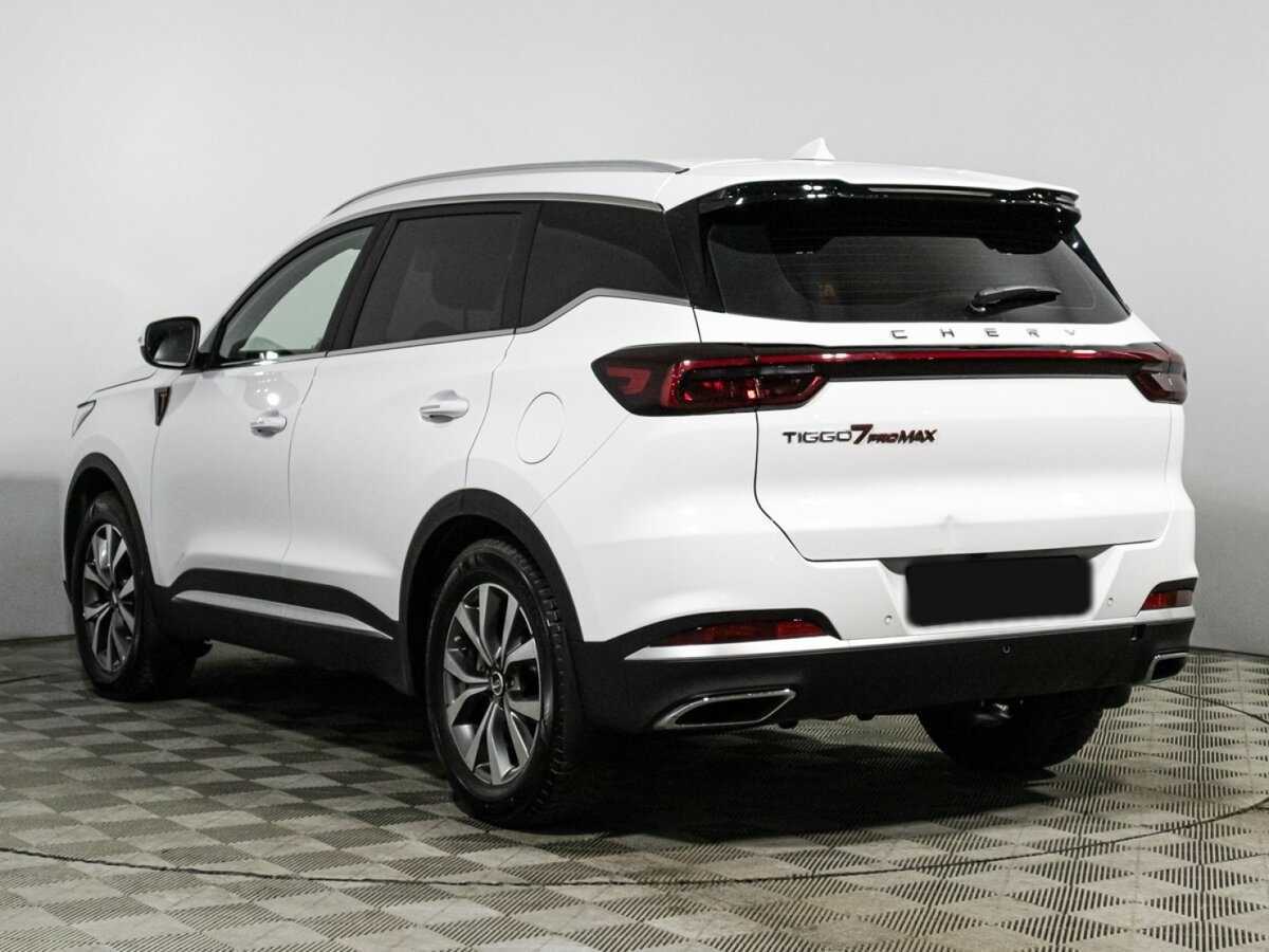Chery Tiggo 7 Pro Max, 2023 Фото №7