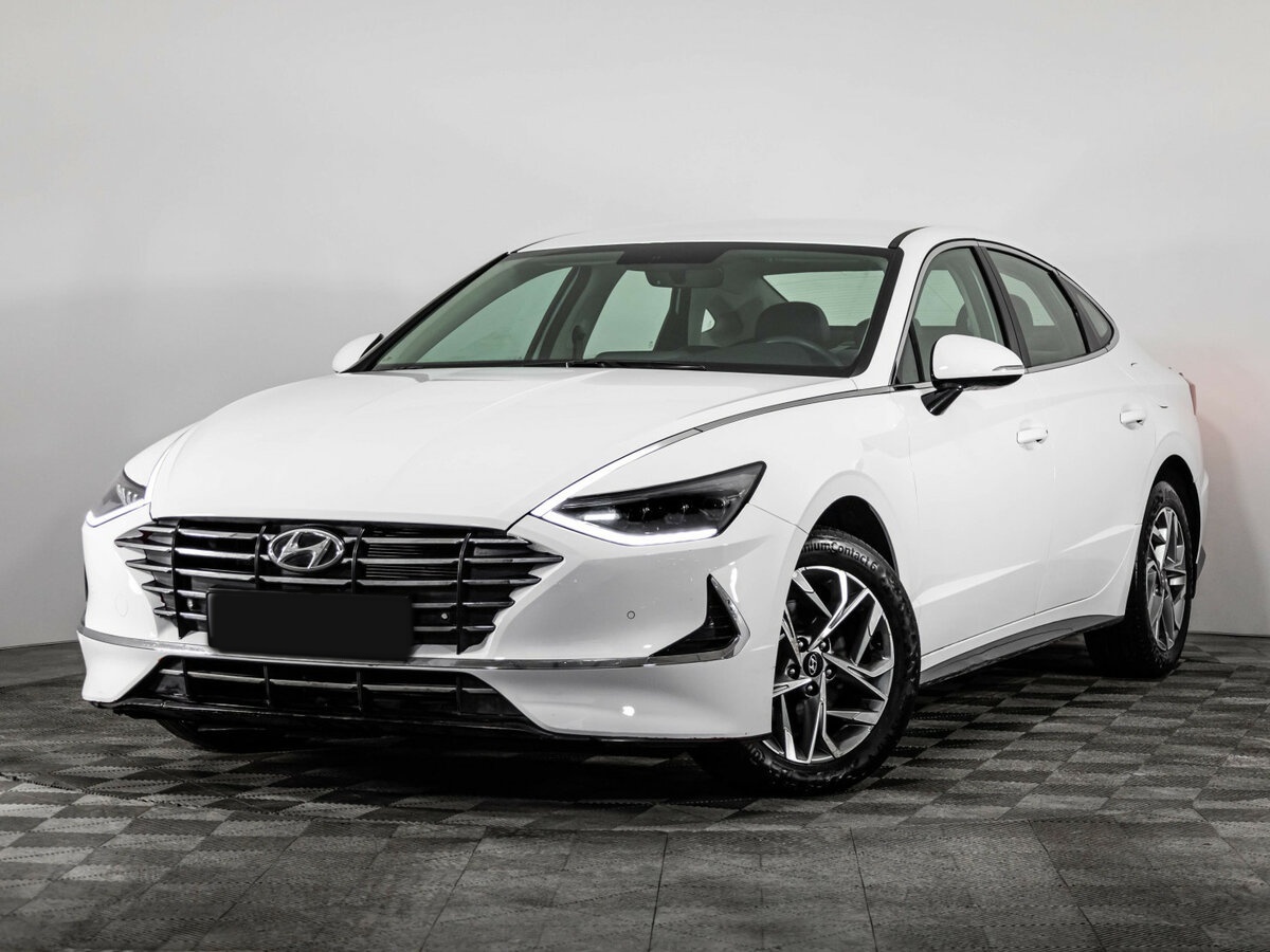 Hyundai Sonata VIII (DN8), 2020 Фото №1