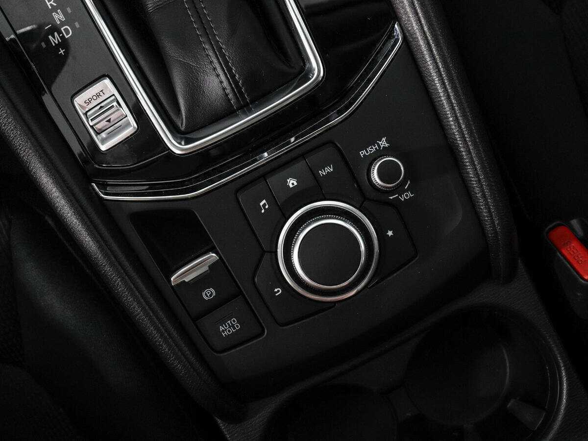Mazda CX-5, 2020 Фото №11