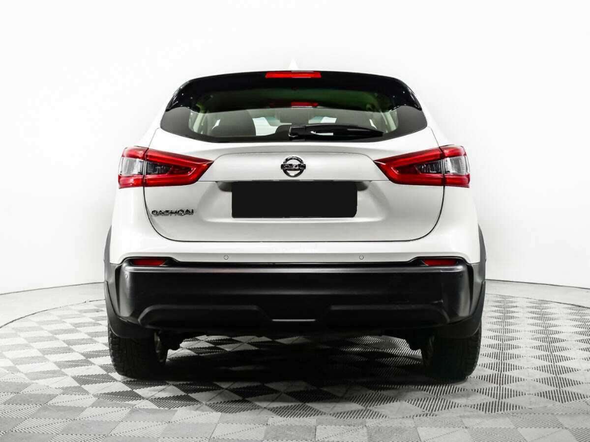 Nissan Qashqai, 2020 Фото №6