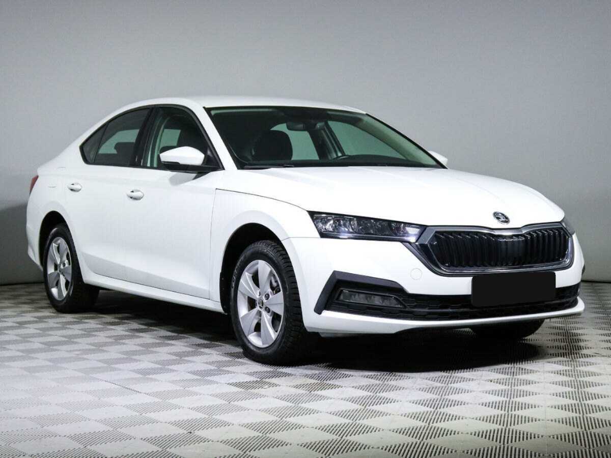 Skoda Octavia, 2021 Фото №3