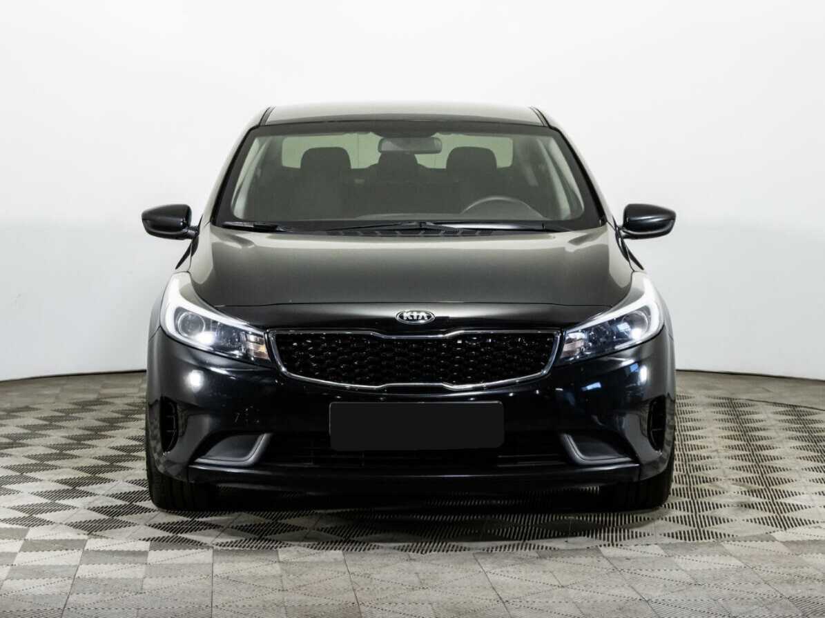 Kia Cerato, 2019 Фото №2