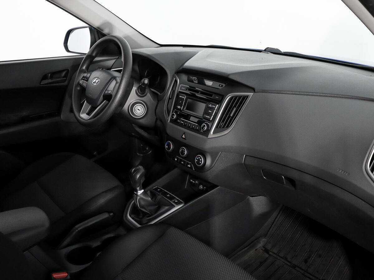 Hyundai Creta, 2018 Фото №9