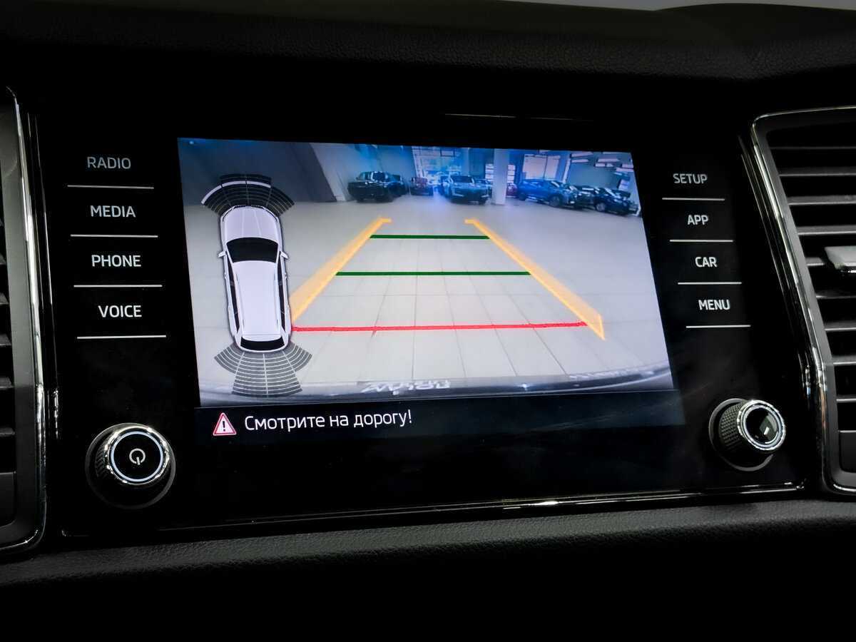 Skoda Kodiaq, 2018 Фото №26