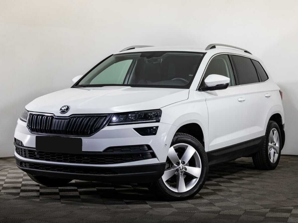 Skoda Karoq DSG7, 2020 Фото №1