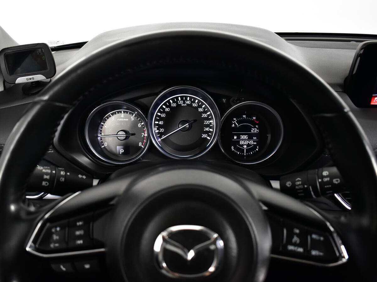 Mazda CX-5, 2017 Фото №11