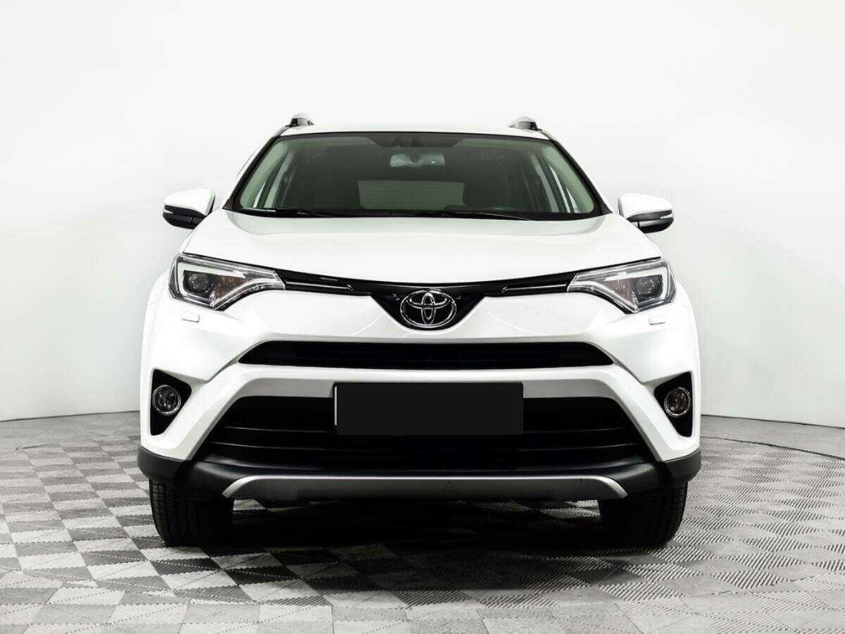 Toyota RAV4, 2018 Фото №3