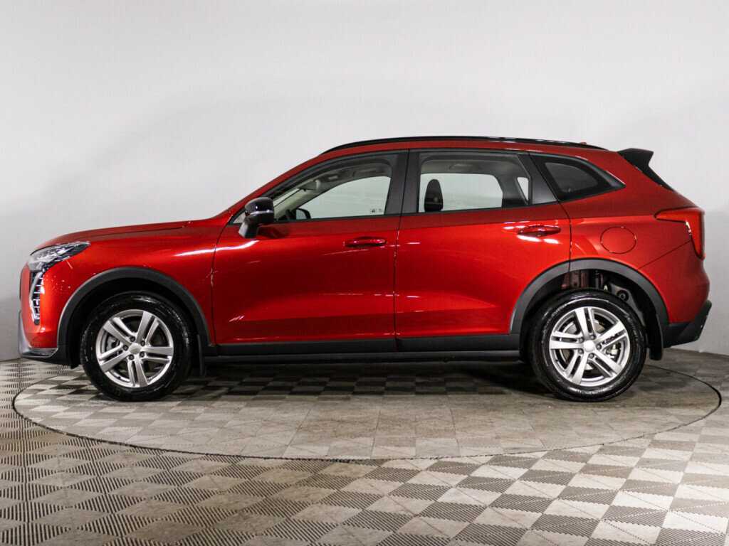 Haval Jolion, 2024 Фото №8