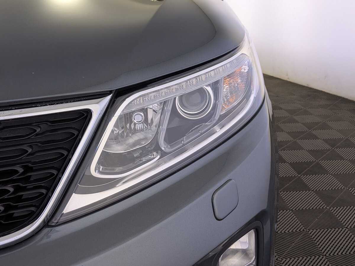 Kia Sorento, 2018 Фото №11