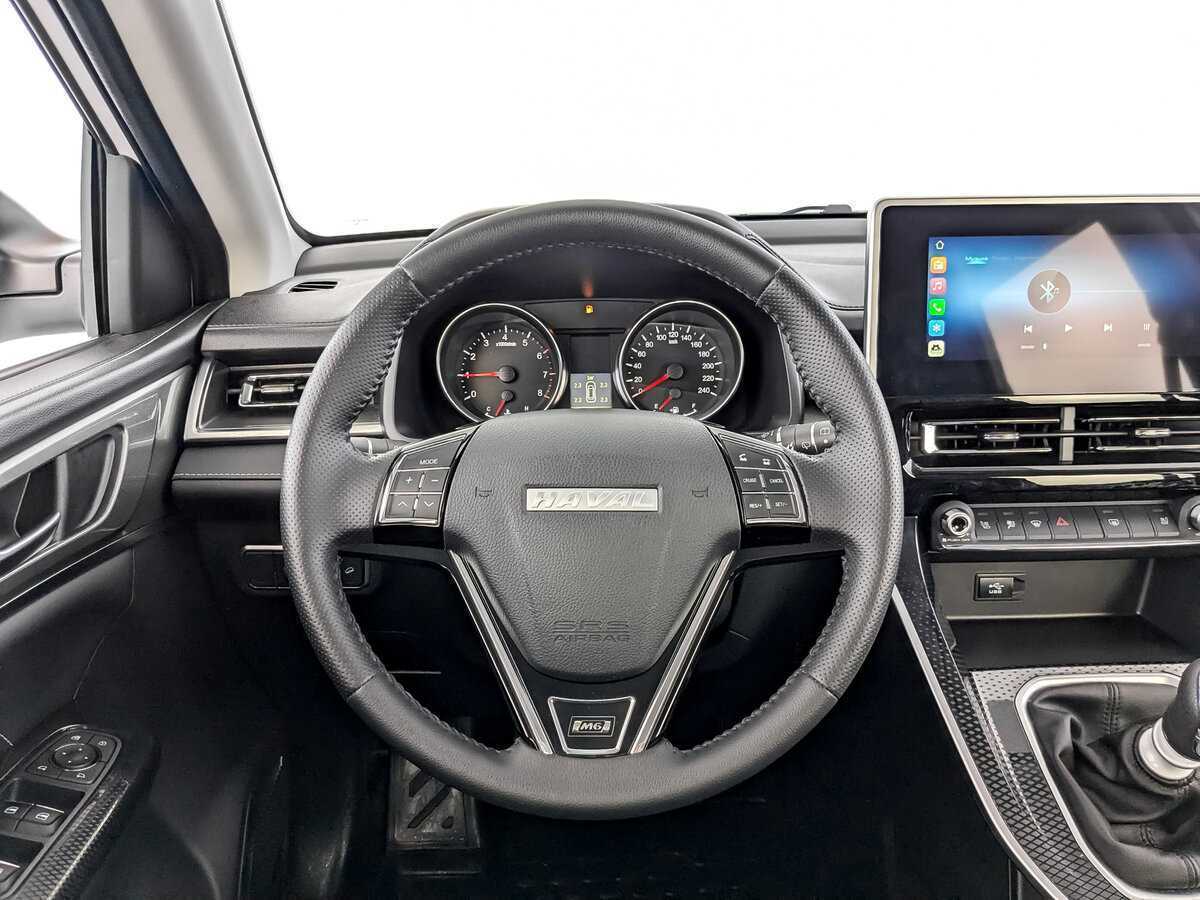 Haval M6, 2023 Фото №17