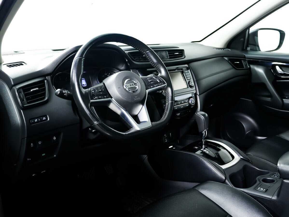 Nissan Qashqai, 2019 Фото №11