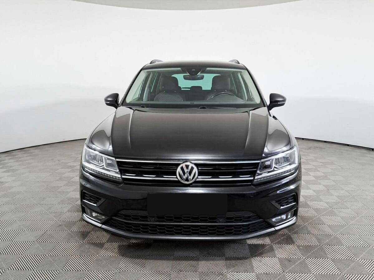 Volkswagen Tiguan, 2019 Фото №2