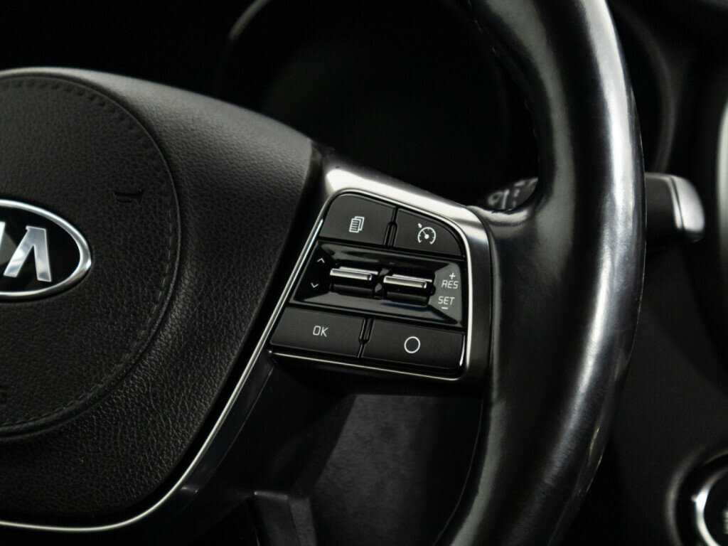 Kia Sorento, 2019 Фото №20