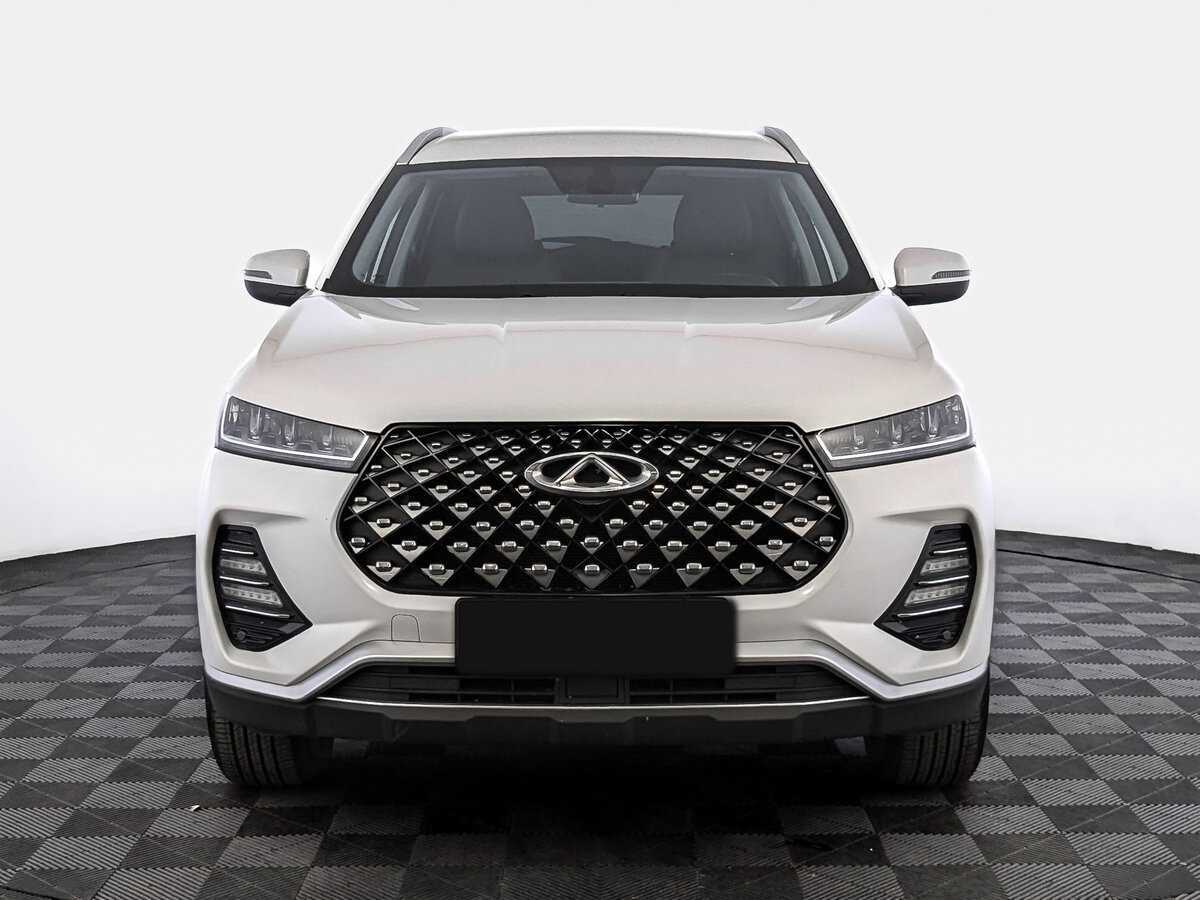 CHERY Tiggo 7 Pro, 2022 Фото №2