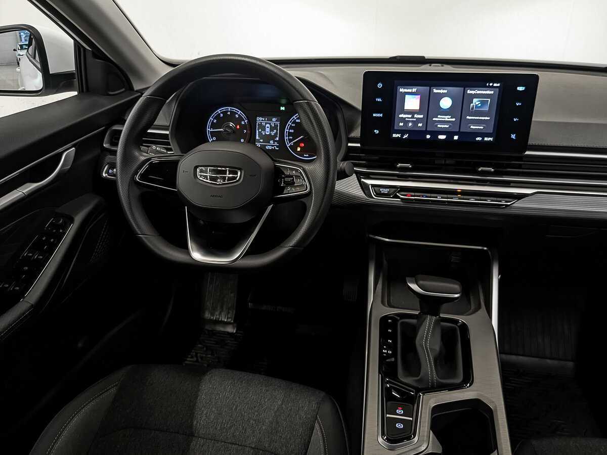 Geely Emgrand, 2024 Фото №25