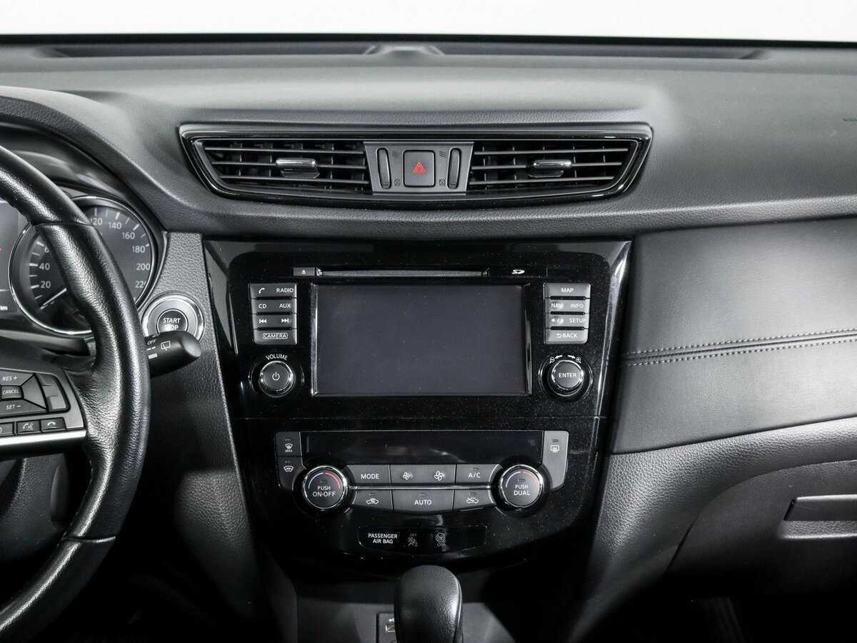 Nissan X-Trail, 2020 Фото №10