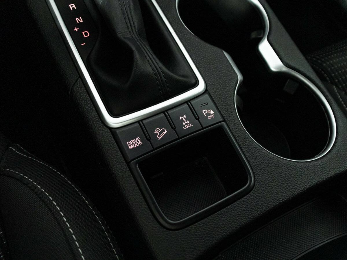 Kia Sportage IV, 2016 Фото №17