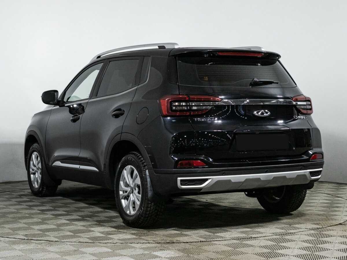 Chery Tiggo 4, 2022 Фото №7