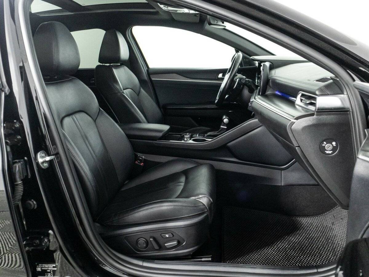 Kia K5, 2020 Фото №17