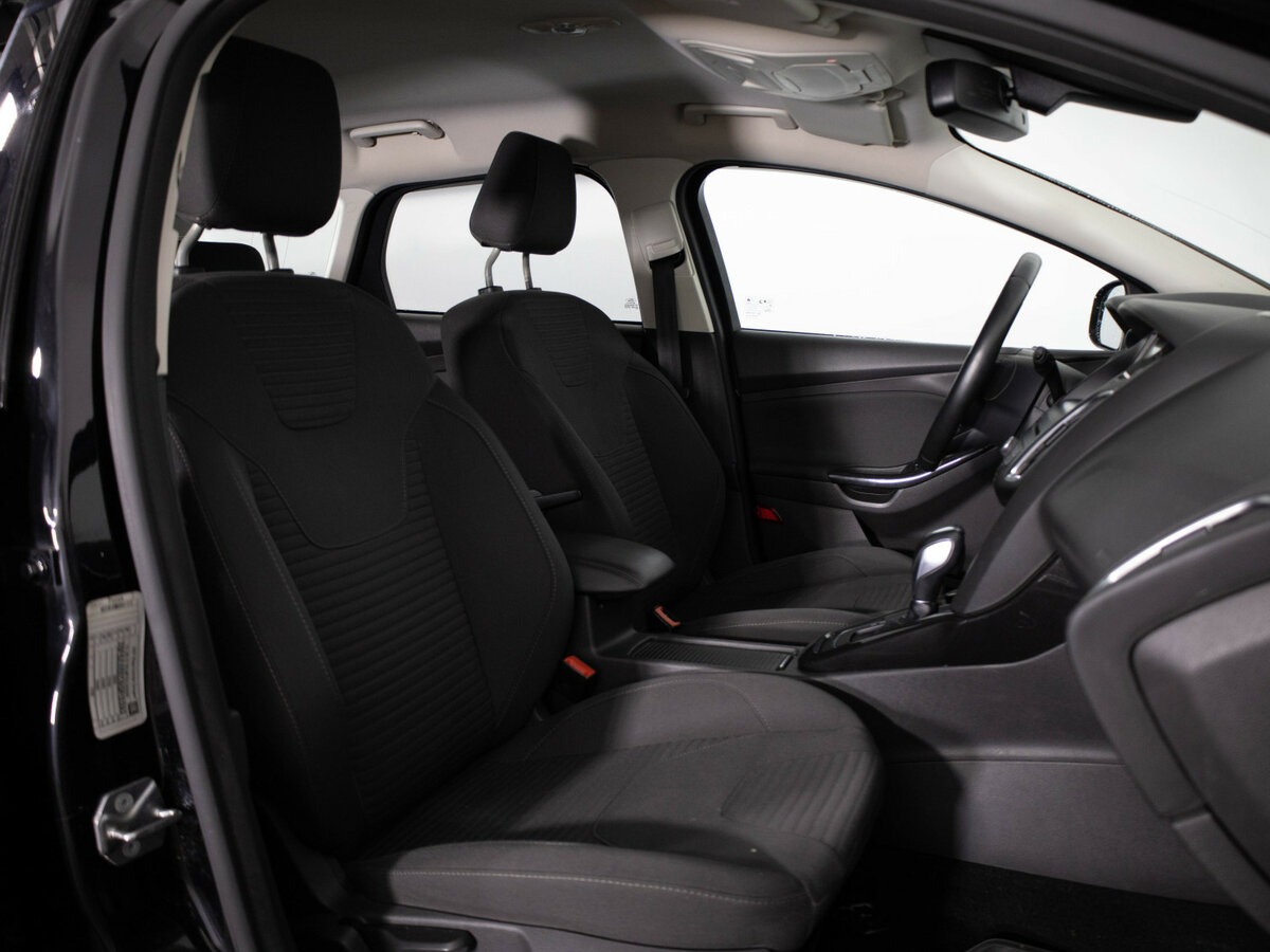 Ford Focus III Рестайлинг, 2016 Фото №9