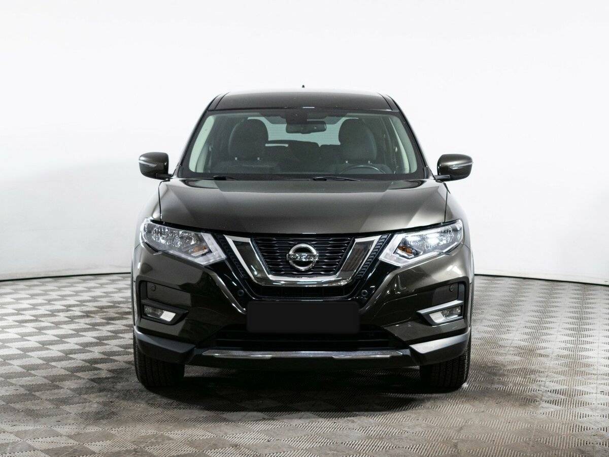 Nissan X-Trail, 2021 Фото №2