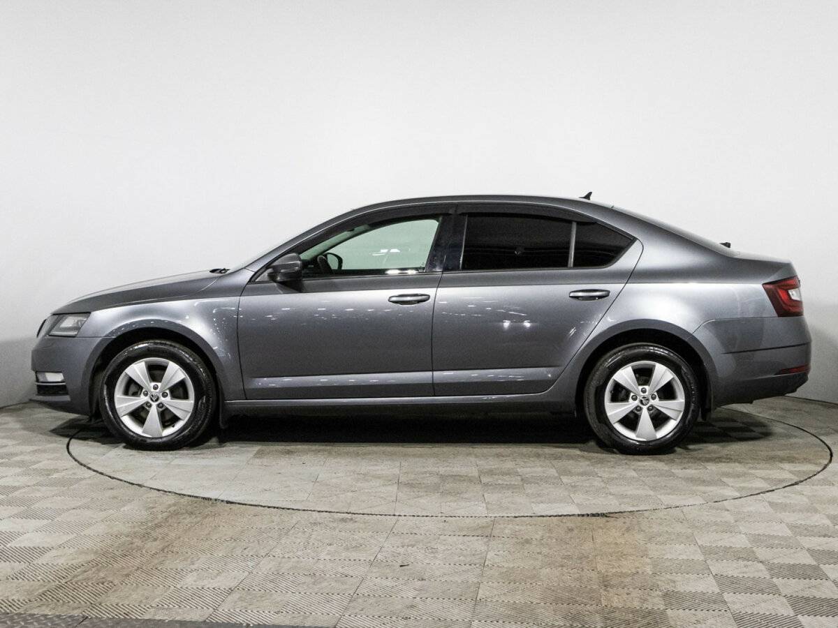 Skoda Octavia, 2020 Фото №8