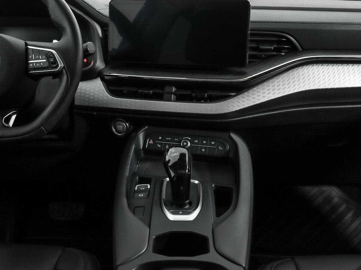 Haval F7x, 2022 Фото №13