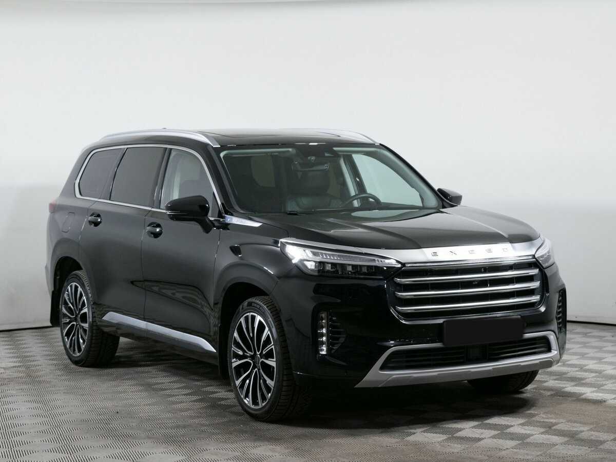 Exeed VX, 2022 Фото №3