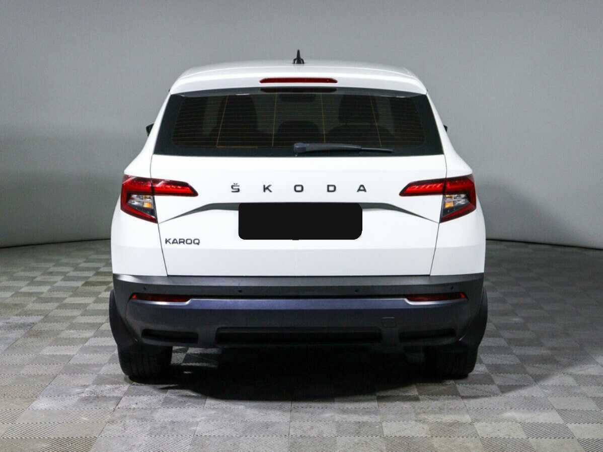 Skoda Karoq, 2020 Фото №6