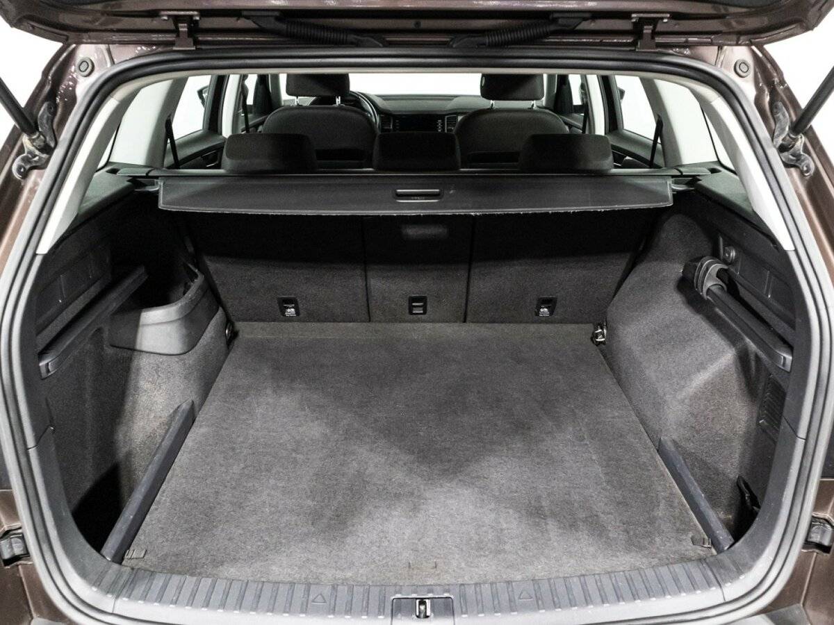 Skoda Kodiaq, 2019 Фото №15