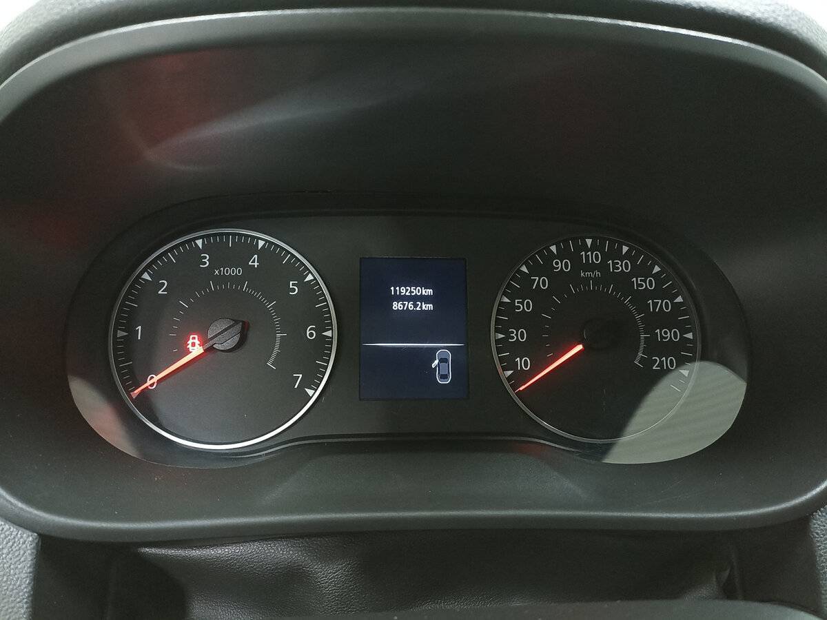 Renault Arkana, 2020 Фото №13