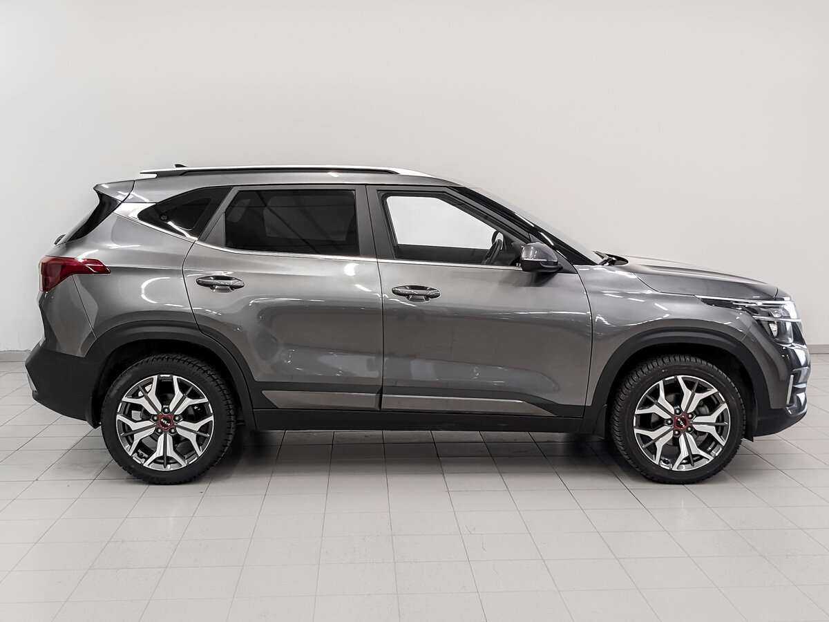 Kia Seltos, 2022 Фото №4