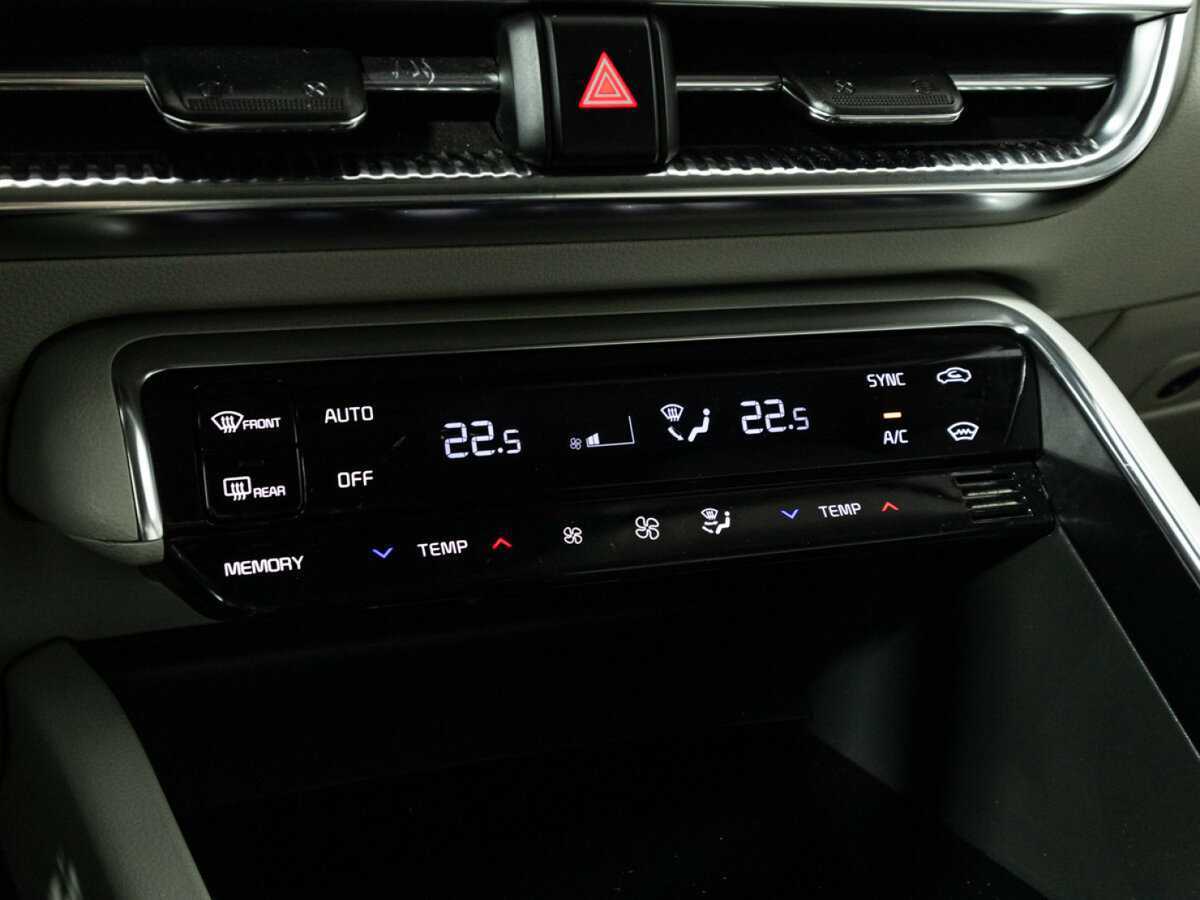 Kia K5, 2021 Фото №18