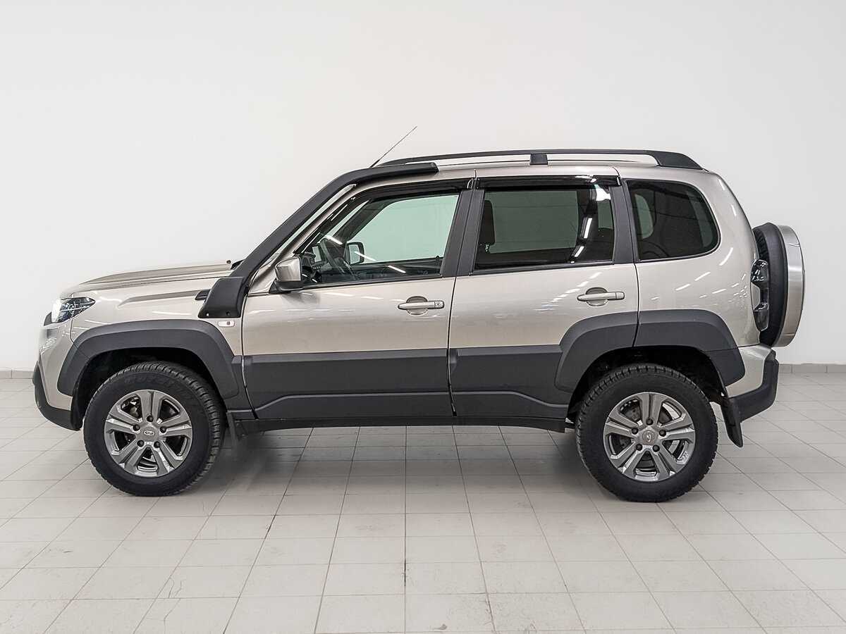 Lada (ВАЗ) Niva, 2021 Фото №8