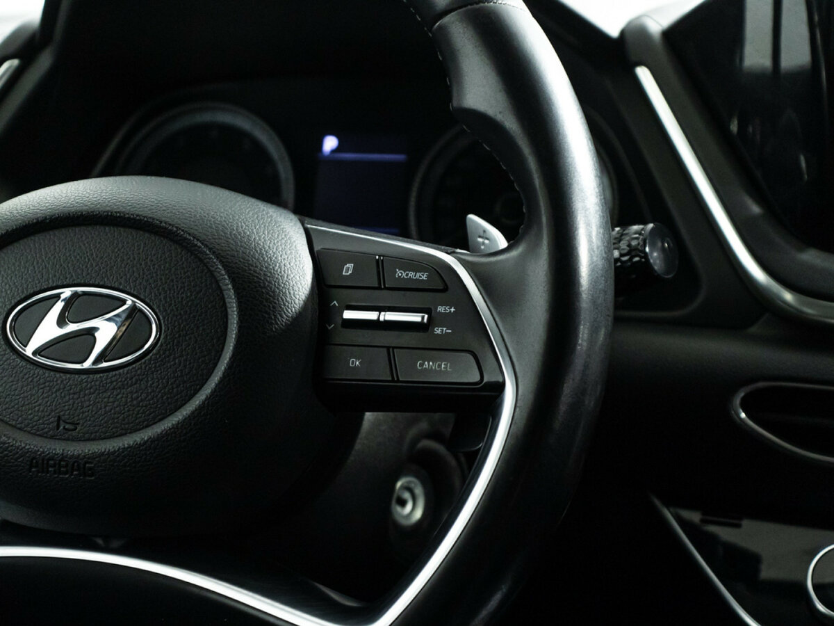 Hyundai Sonata VIII (DN8), 2021 Фото №15