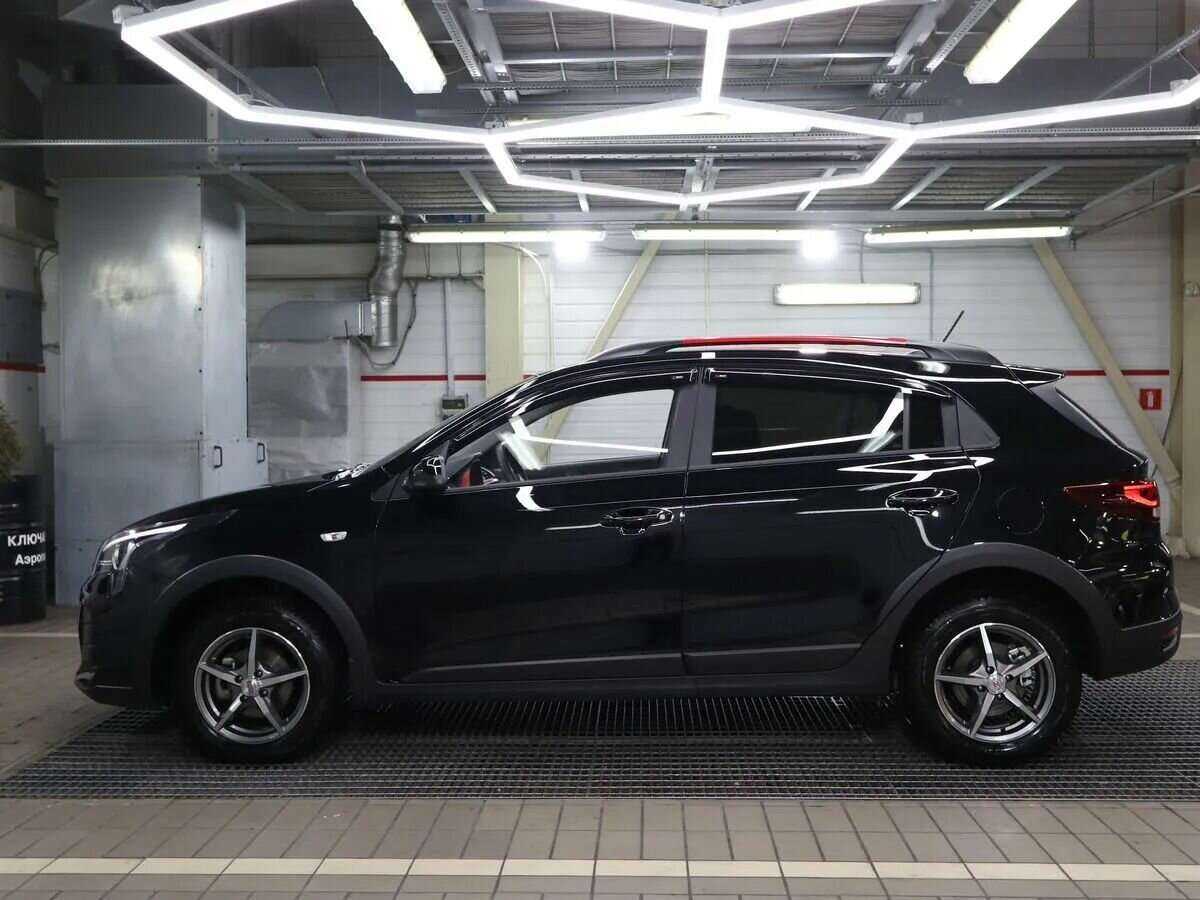 Kia Rio X, 2021 Фото №5