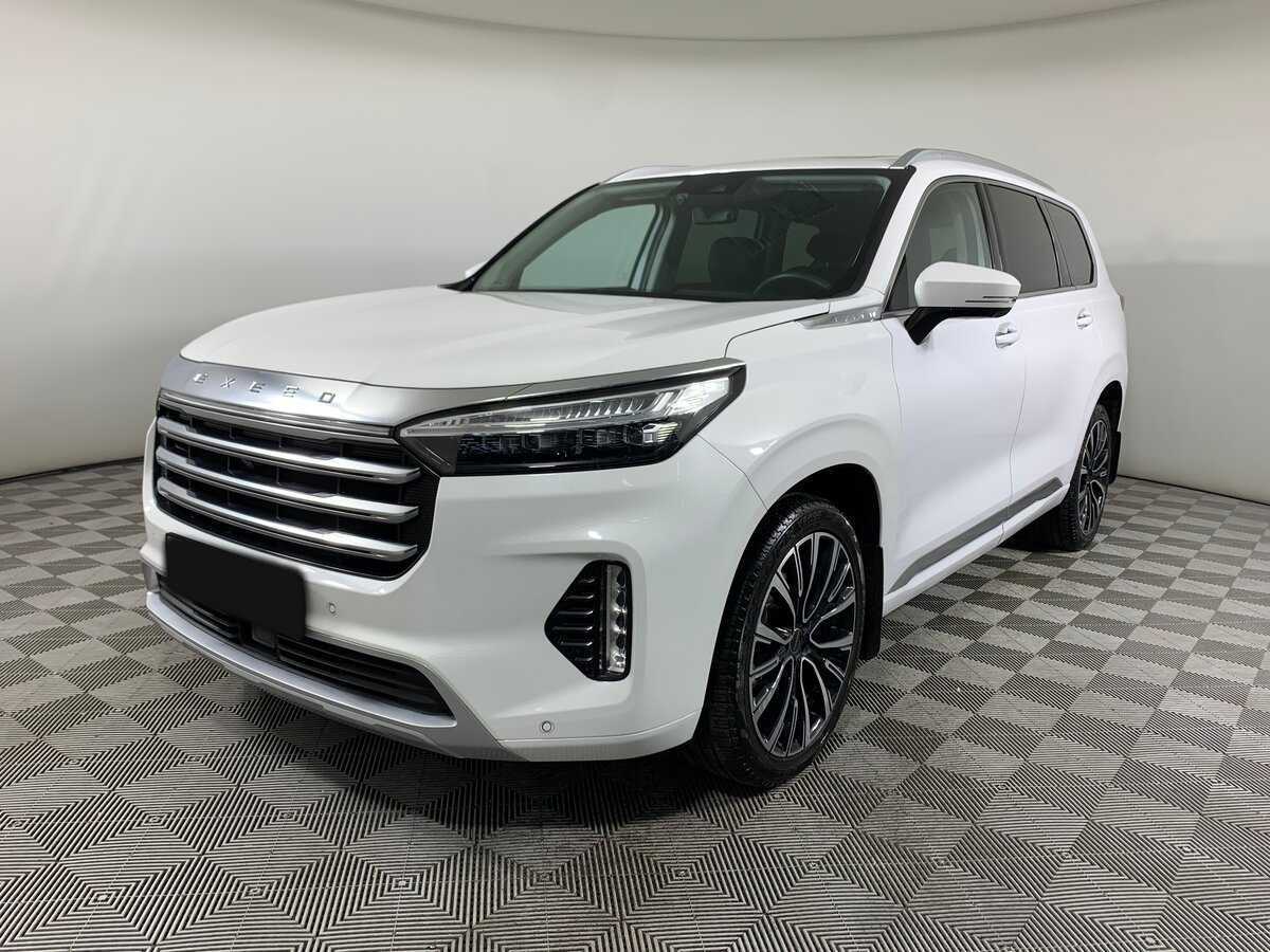 Exeed VX, 2022 Фото №1