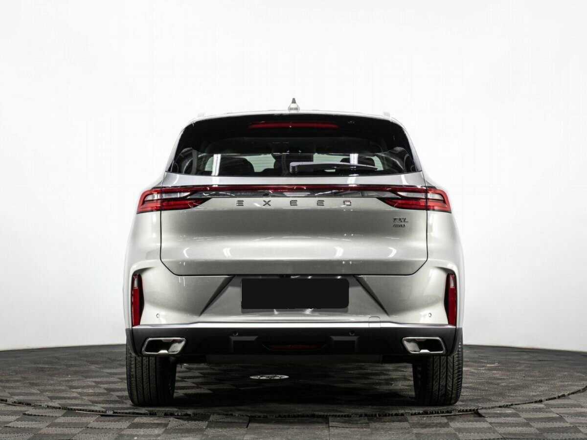 EXEED TXL, 2023 Фото №5