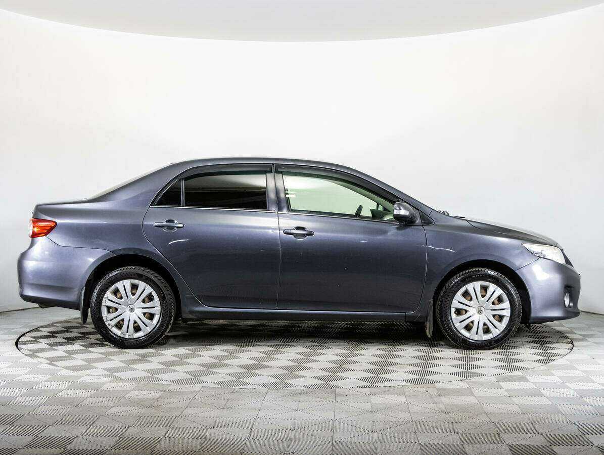 Toyota Corolla, 2012 Фото №4