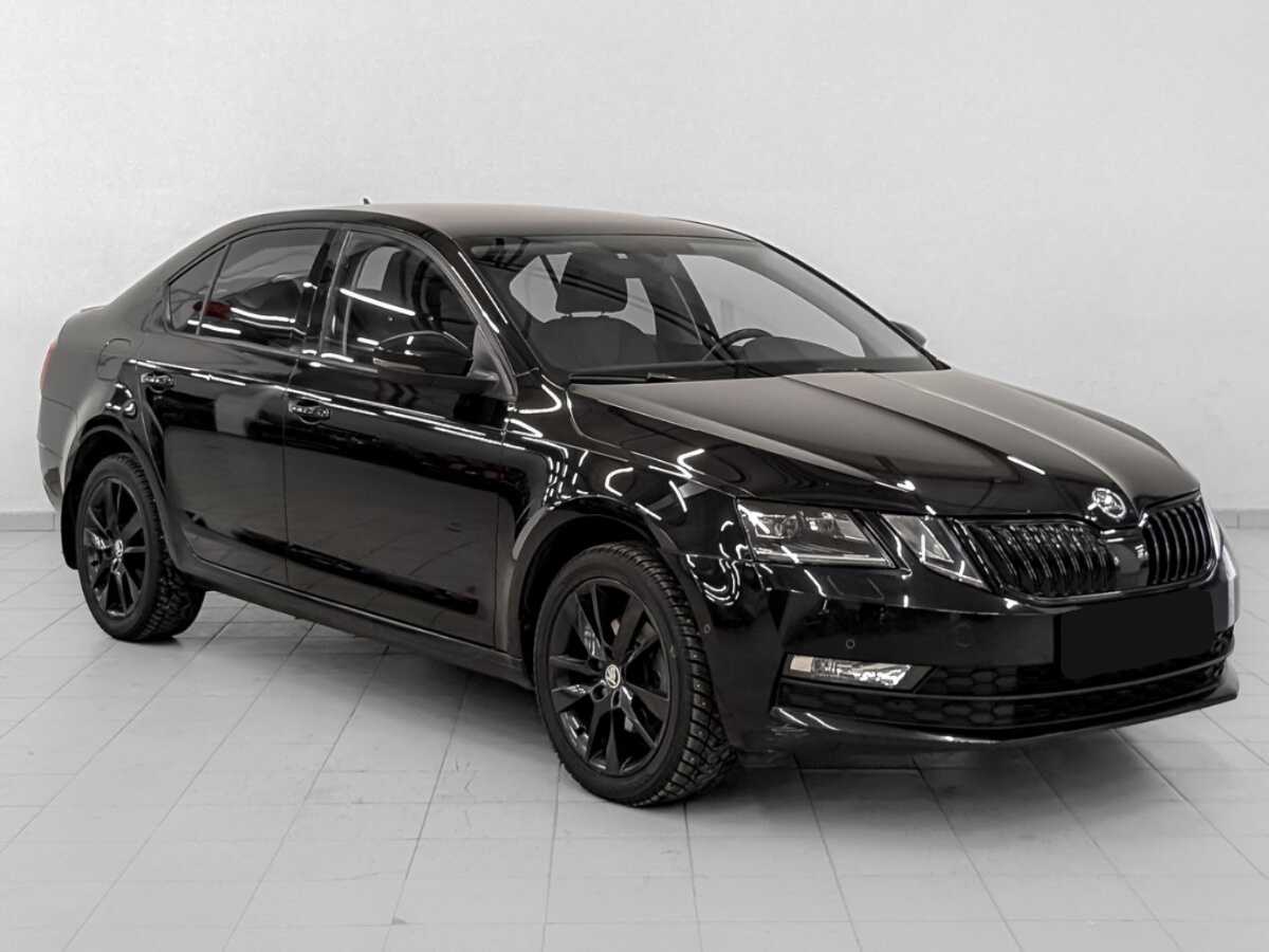 Skoda Octavia, 2019 Фото №3