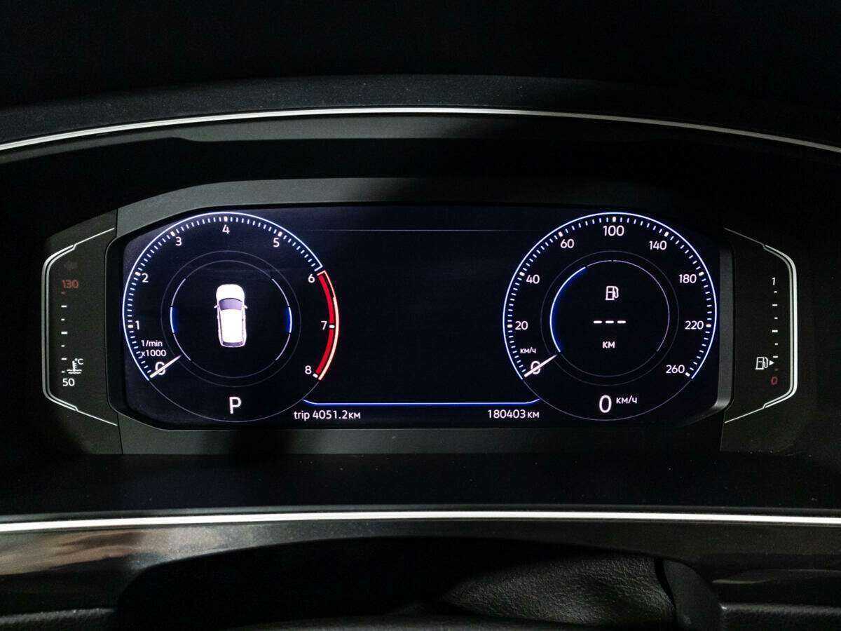 Volkswagen Tiguan, 2019 Фото №12